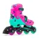 Sfr skates Cyclone ii adjustable barnerulleskøyter
