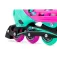 Sfr skates Cyclone ii adjustable barnerulleskøyter