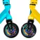 Slamm scooters Roue de scooter Neochrome split core