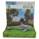 Collecta Delfin M på platformfigur