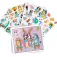 Crayola Malbuch + Sticker Bluey