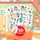 Crayola Malbuch + Sticker Bluey