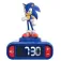 Lexibook Sonic Alarm Clock