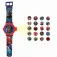 Lexibook Reloj digital Spiderman