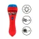 Lexibook spiderman Flashlight and Projector