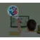 Lexibook Linterna y proyector Spiderman