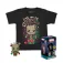 Marvel Pop & Tee Holiday Groot