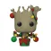Marvel Pop & Tee Holiday Groot