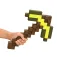 Minecraft Gold Pickaxe figuur