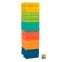 Tachan Colored Stackable Tower