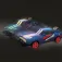 Tachan Retro Driftauto 2.4G