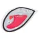 Surf system Hexa Core Thruster Keels Set 5´´