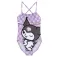 Hello kitty Hello Kitty Kuromi badeanzug