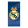 Real madrid Serviette Real Madrid Polyester