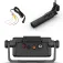 Garmin ECHOMAP™ UHD2 9sv bail mount with quick release cradle