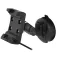 Garmin Montana® 710 suction cup mount wih speaker