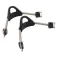 xDeep EX1 Bungee Straps für Flossen