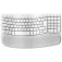 Logitech Teclat sense fil Wave Keys For Mac Anglès