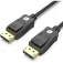 Techly DisplayPort 2.1 Kabel 5 m