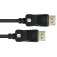 Techly Cabo DisplayPort 2.1 5 m