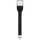 Techly Câble DisplayPort vers USB-C flexible m