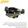 Lews Elite Ti Baitcasting-Rolle