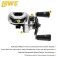 Lews Hypermag Baitcasting-Rolle