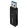 Savio Lector de targetes extern AK-64