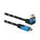 Savio Angular 8K CL-147 HDMI 2.1 -kaapeli 1.8 m
