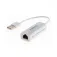 Savio CL-24 RJ45-adapter