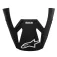 Alpinestars SM3 Solid ECE06 바이저