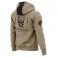Hotspot design Hardheaded hoodie