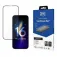 3MK HardGlass Max iPhone 16 Plus 6.7´´ screen protector
