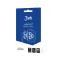 3MK Camera protector voor iPhone 12 Pro Max