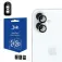 3MK Protector de càmera per a iPhone 16/Plus