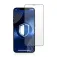 3MK Protetor de ecrã Matt Max para iPhone 14 Pro de 6.1 polegadas