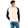 JeansTrack Floc langarm-T-shirt