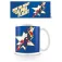 Pyramid Mug Alpha Flight