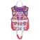 Full throttle Rapid Dry Flex Back junior life jacket