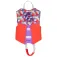 Full throttle Rapid Dry Flex Back junior life jacket