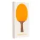 Softee Racchetta da ping pong Bamboo