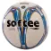 Softee Balón de fútbol Diamond