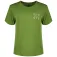 Alpine pro Lyora kurzarm-T-shirt