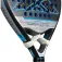 Nox Quantum cobalt 12k padel racket