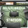 Axagon HMC-U4 Dockingstation