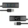 Axagon Hub HUE-S2BL