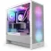 Nzxt H5 Flow RGB Compact PC tower case