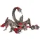 Hasbro Transformers Double Punch Studio Series-figuur