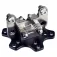 Cube controls Quick Release Full set 50/70 mm steering wheel support