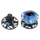 Cube controls Quick Release QRX Full set classic Støtte for ratt